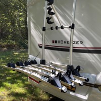 LMC Breezer H737 G Fiat 2.3 150pk Euro 6 | Enkele-bedden | Hefbed | Aparte douche/ wc | XXL Garage | Camera | Fietsendrager | 63dkm | TOPSTAAT Foto #6