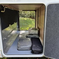 LMC Breezer H737 G Fiat 2.3 150pk Euro 6 | Enkele-bedden | Hefbed | Aparte douche/ wc | XXL Garage | Camera | Fietsendrager | 63dkm | TOPSTAAT Foto #7