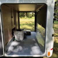 LMC Breezer H737 G Fiat 2.3 150pk Euro 6 | Enkele-bedden | Hefbed | Aparte douche/ wc | XXL Garage | Camera | Fietsendrager | 63dkm | TOPSTAAT Foto #8