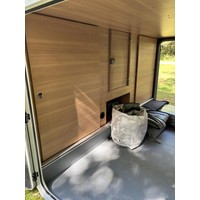 LMC Breezer H737 G Fiat 2.3 150pk Euro 6 | Enkele-bedden | Hefbed | Aparte douche/ wc | XXL Garage | Camera | Fietsendrager | 63dkm | TOPSTAAT Foto #9