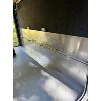 LMC Breezer H737 G Fiat 2.3 150pk Euro 6 | Enkele-bedden | Hefbed | Aparte douche/ wc | XXL Garage | Camera | Fietsendrager | 63dkm | TOPSTAAT Foto #10