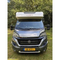LMC Breezer H737 G Fiat 2.3 150pk Euro 6 | Enkele-bedden | Hefbed | Aparte douche/ wc | XXL Garage | Camera | Fietsendrager | 63dkm | TOPSTAAT Foto #16