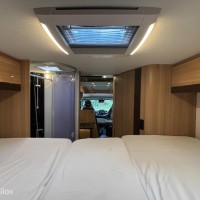 LMC Breezer H737 G Fiat 2.3 150pk Euro 6 | Enkele-bedden | Hefbed | Aparte douche/ wc | XXL Garage | Camera | Fietsendrager | 63dkm | TOPSTAAT Foto #29