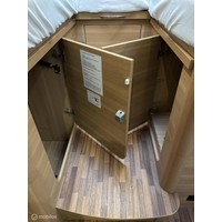 LMC Breezer H737 G Fiat 2.3 150pk Euro 6 | Enkele-bedden | Hefbed | Aparte douche/ wc | XXL Garage | Camera | Fietsendrager | 63dkm | TOPSTAAT Foto #30