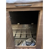 LMC Breezer H737 G Fiat 2.3 150pk Euro 6 | Enkele-bedden | Hefbed | Aparte douche/ wc | XXL Garage | Camera | Fietsendrager | 63dkm | TOPSTAAT Foto #31