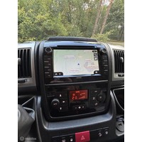 LMC Breezer H737 G Fiat 2.3 150pk Euro 6 | Enkele-bedden | Hefbed | Aparte douche/ wc | XXL Garage | Camera | Fietsendrager | 63dkm | TOPSTAAT Foto #33