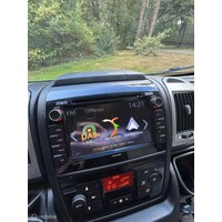 LMC Breezer H737 G Fiat 2.3 150pk Euro 6 | Enkele-bedden | Hefbed | Aparte douche/ wc | XXL Garage | Camera | Fietsendrager | 63dkm | TOPSTAAT Foto #37