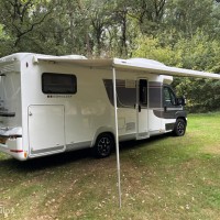LMC Breezer H737 G Fiat 2.3 150pk Euro 6 | Enkele-bedden | Hefbed | Aparte douche/ wc | XXL Garage | Camera | Fietsendrager | 63dkm | TOPSTAAT Foto #39