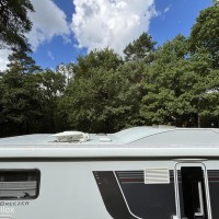 LMC Breezer H737 G Fiat 2.3 150pk Euro 6 | Enkele-bedden | Hefbed | Aparte douche/ wc | XXL Garage | Camera | Fietsendrager | 63dkm | TOPSTAAT Foto #44