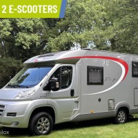 Tweedehands Burstner campers camper kopen