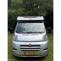 Bürstner Travel Van T 620  Fiat 2.3 130pk Euro 5 | Enkele-bedden | Douche/ wc | Garage | Incl 2 Scooters | 72dkm | TOPSTAAT Foto #4
