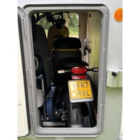 Bürstner Travel Van T 620  Fiat 2.3 130pk Euro 5 | Enkele-bedden | Douche/ wc | Garage | Incl 2 Scooters | 72dkm | TOPSTAAT Foto #7