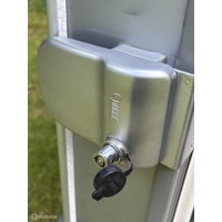 Bürstner Travel Van T 620  Fiat 2.3 130pk Euro 5 | Enkele-bedden | Douche/ wc | Garage | Incl 2 Scooters | 72dkm | TOPSTAAT Foto #8