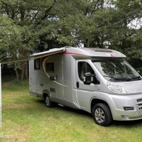 Bürstner Travel Van T 620  Fiat 2.3 130pk Euro 5 | Enkele-bedden | Douche/ wc | Garage | Incl 2 Scooters | 72dkm | TOPSTAAT Foto #22