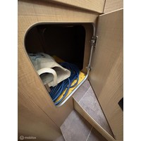 Bürstner Travel Van T 620  Fiat 2.3 130pk Euro 5 | Enkele-bedden | Douche/ wc | Garage | Incl 2 Scooters | 72dkm | TOPSTAAT Foto #34