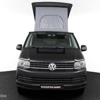 Volkswagen Transporter Buscamper 2.0 TDI 150Pk Euro-6 Aut/DSG-7 Lang | California-look | 4-Pers | Breed-bed | Slaap-hefdak | Nieuwstaat Foto #26