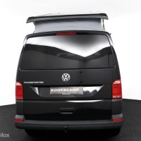 Volkswagen Transporter Buscamper 2.0 TDI 150Pk Euro-6 Aut/DSG-7 Lang | California-look | 4-Pers | Breed-bed | Slaap-hefdak | Nieuwstaat Foto #27