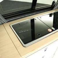 Volkswagen Transporter Buscamper 2.0 TDI 150Pk Euro-6 Aut/DSG-7 Lang | California-look | 4-Pers | Breed-bed | Slaap-hefdak | Nieuwstaat Foto #3