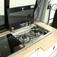 Volkswagen Transporter Buscamper 2.0 TDI 150Pk Euro-6 Aut/DSG-7 Lang | California-look | 4-Pers | Breed-bed | Slaap-hefdak | Nieuwstaat Foto #5