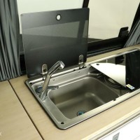 Volkswagen Transporter Buscamper 2.0TDi 102Pk Euro-6 Inbouw nieuw California- look | 4-slaapplaatsen | Slaaphefdak | NIEUWSTAAT Foto #15