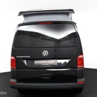 Volkswagen Transporter Buscamper 2.0TDi 102Pk Euro-6 Inbouw nieuw California- look | 4-slaapplaatsen | Slaaphefdak | NIEUWSTAAT Foto #1