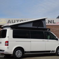 Volkswagen Transporter L2 Buscamper 2.0 115Pk Euro-5 Benzine/CNG Inbouw nieuw California-look | 4-zitpl./ 4-slaappl. | Slaaphefdak |NIEUWSTAAT Foto #9