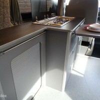 Volkswagen Transporter L2 Buscamper 2.0 115Pk Euro-5 Benzine/CNG Inbouw nieuw California-look | 4-zitpl./ 4-slaappl. | Slaaphefdak |NIEUWSTAAT Foto #15