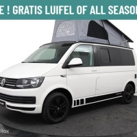 Tweedehands Volkswagen campers camper kopen