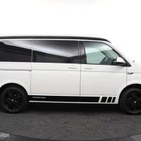 VW Transporter Buscamper 2.0TDi 102Pk Inbouw nieuw California-look 4-slaapplaatsen | Slaaphefdak | NIEUWSTAAT Foto #2