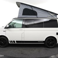 VW Transporter Buscamper 2.0TDi 102Pk Inbouw nieuw California-look 4-slaapplaatsen | Slaaphefdak | NIEUWSTAAT Foto #7