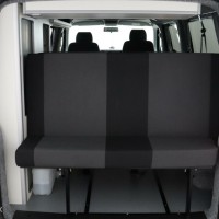 Volkswagen Transporter Buscamper 2.0TDI 140Pk Lang California-look | 4-zitpl./4-slaapplaatsen | Slaaphefdak |NW.STAAT Foto #57