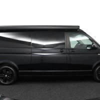 Volkswagen Transporter Buscamper 2.0TDI 140Pk Lang California-look | 4-zitpl./4-slaapplaatsen | Slaaphefdak |NW.STAAT Foto #1