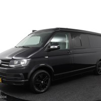 Volkswagen Transporter Buscamper 2.0TDI 140Pk Lang California-look | 4-zitpl./4-slaapplaatsen | Slaaphefdak |NW.STAAT Foto #5