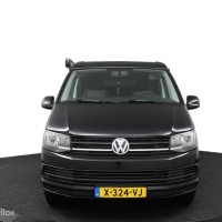 Volkswagen Transporter Buscamper 2.0TDI 140Pk Lang California-look | 4-zitpl./4-slaapplaatsen | Slaaphefdak |NW.STAAT Foto #15