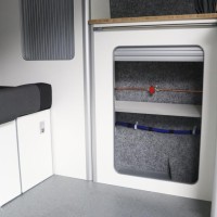 Volkswagen Transporter Buscamper 2.0TDI 140Pk Lang California-look | 4-zitpl./4-slaapplaatsen | Slaaphefdak |NW.STAAT Foto #40