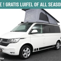 Tweedehands Volkswagen campers camper kopen