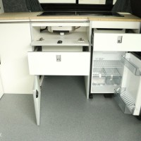 Volkswagen Transporter 6.1 Buscamper 2.0TDI 150Pk Aut/ DSG-7 Inbouw nieuw California-look | 4-Pers | Slaap-hefdak |NWST Foto #71