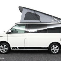 Volkswagen Transporter 6.1 Buscamper 2.0TDI 150Pk Aut/ DSG-7 Inbouw nieuw California-look | 4-Pers | Slaap-hefdak |NWST Foto #7