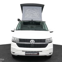 Volkswagen Transporter 6.1 Buscamper 2.0TDI 150Pk Aut/ DSG-7 Inbouw nieuw California-look | 4-Pers | Slaap-hefdak |NWST Foto #9