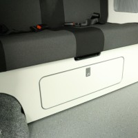 Volkswagen Transporter 6.1 Buscamper 2.0TDI 150Pk Aut/ DSG-7 Inbouw nieuw California-look | 4-Pers | Slaap-hefdak |NWST Foto #40