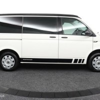 Volkswagen Transporter Buscamper 2.0TDi 102Pk Inbouw nieuw California-look 4-slaapplaatsen | Slaaphefdak | NIEUWSTAAT Foto #1