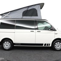 Volkswagen Transporter Buscamper 2.0TDi 102Pk Inbouw nieuw California-look 4-slaapplaatsen | Slaaphefdak | NIEUWSTAAT Foto #7