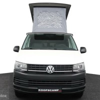 Volkswagen Transporter Buscamper 2.0TDi 102Pk Inbouw nieuw California-look 4-slaapplaatsen | Slaaphefdak | NIEUWSTAAT Foto #8