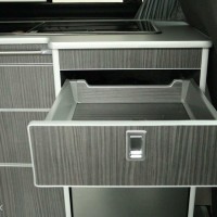 Volkswagen Transporter Buscamper 2.0TDi 102Pk Inbouw nieuw California-look 4-slaapplaatsen | Slaaphefdak | NIEUWSTAAT Foto #34