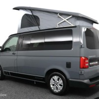 Volkswagen Transporter Buscamper 2.0TDi 102Pk Inbouw nieuw California- look | 4-slaapplaatsen | Slaaphefdak | NIEUWSTAAT Foto #62