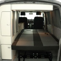 Volkswagen Transporter Buscamper 2.0TDi 102Pk Inbouw nieuw California- look | 4-slaapplaatsen | Slaaphefdak | NIEUWSTAAT Foto #71