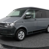 Volkswagen Transporter Buscamper 2.0TDi 102Pk Inbouw nieuw California- look | 4-slaapplaatsen | Slaaphefdak | NIEUWSTAAT Foto #1