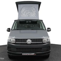 Volkswagen Transporter Buscamper 2.0TDi 102Pk Inbouw nieuw California- look | 4-slaapplaatsen | Slaaphefdak | NIEUWSTAAT Foto #8