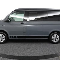Volkswagen Transporter Buscamper 2.0TDi 102Pk Inbouw nieuw California- look | 4-slaapplaatsen | Slaaphefdak | NIEUWSTAAT Foto #52