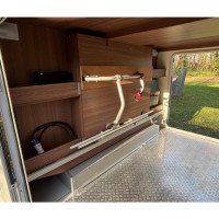 Knaus 650 MEG Sky plus Fiat 2.3 150Pk Automaat | Enkele-bedden | Hef-bed | Dak-airco |Douche/wc | XXL Garage | Schotel-TV|TOPSTAAT Foto #34
